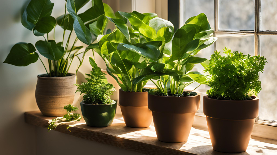 Fissure in Sandstone