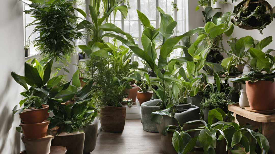 Fissure in Sandstone