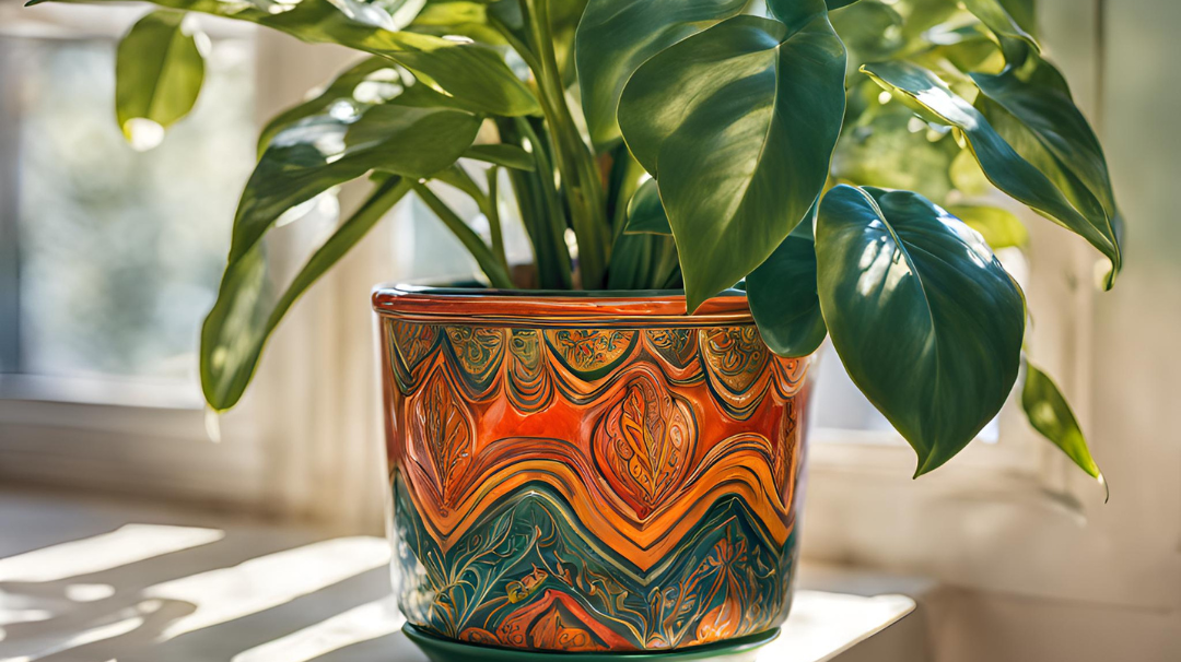 Fissure in Sandstone