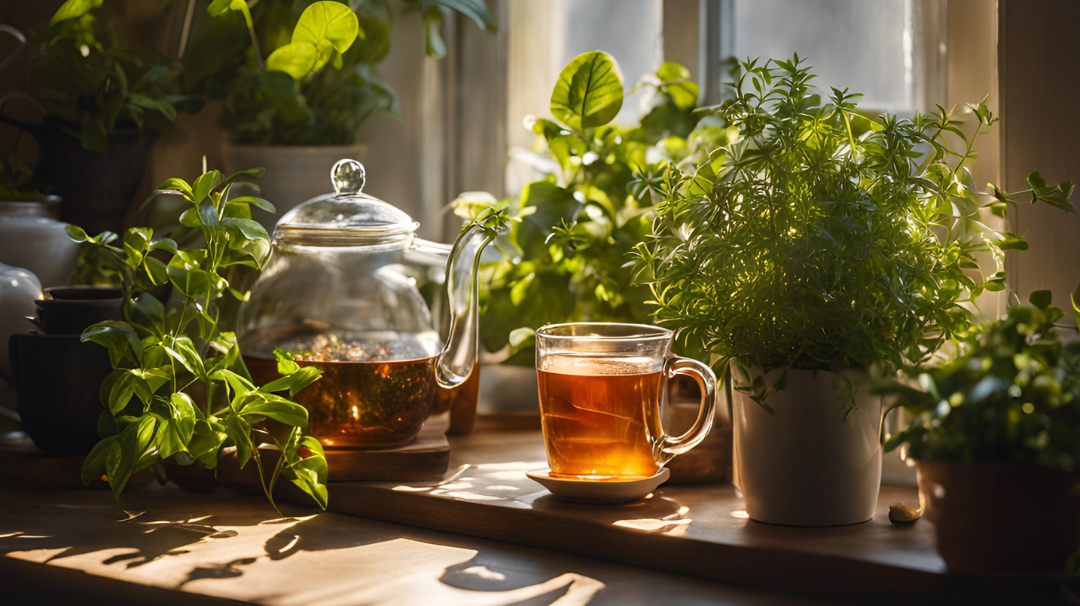 Fissure in Sandstone